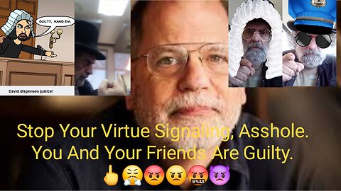 Tyler Cowen Says Not To Blame Elite Buddies. 🖕😤😡😠🤬👿