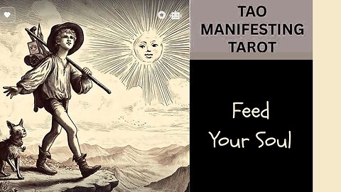 FEED YOUR SOUL