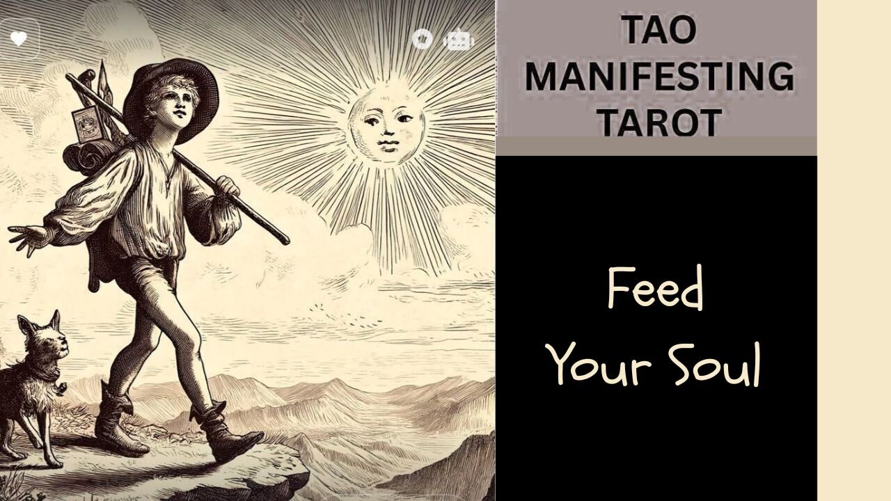 FEED YOUR SOUL