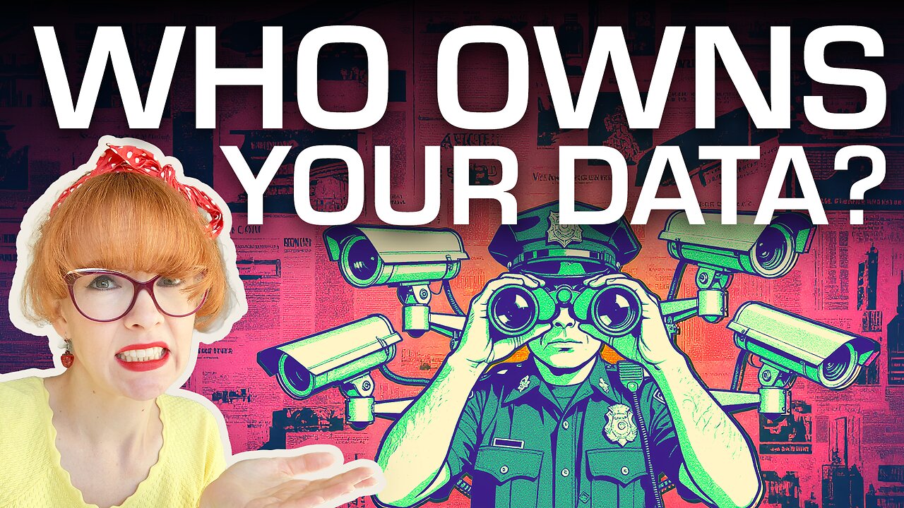 Your Data Is For Sale, and the Feds Are Buying