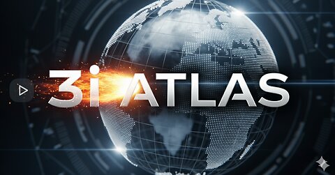 3I Atlas - Interesting Timing Isn't It??