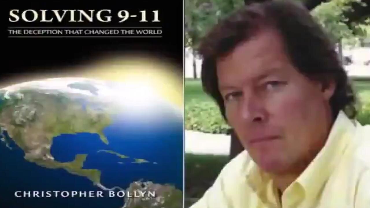 SOLVING 9/11 - The Deception that Changed the World ~ by Christopher Bolyn (Audio book)
