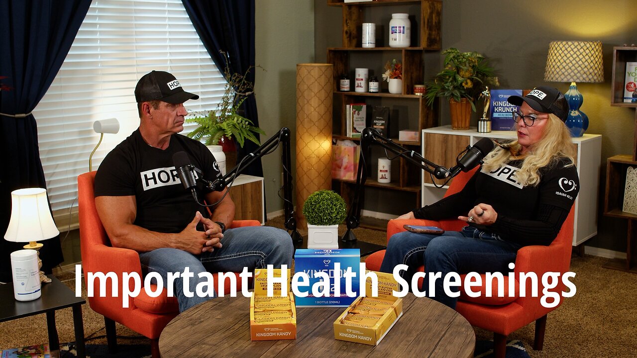 Important Health Screenings