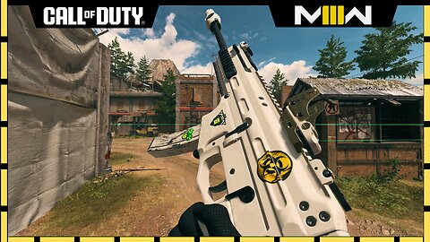 Call of Duty: Modern Warfare 3 - Hardcore Domination Gameplay