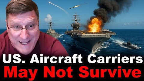 Scott Ritter Iran Says Missiles Are the Only Thing Keeping It Alive