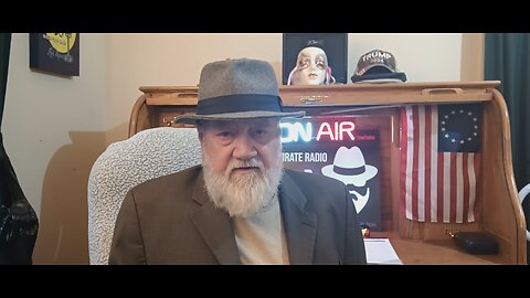 I explain what the 'Save Act' is, Iran tries Trump's patience and Mark Cook is coming to town.