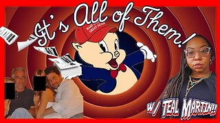 02/02/2026 Teal Martin Returns | The 3 Million Document Hoax | Microdosing Myth?