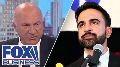 'I HOPE HE HEARS THIS' ⚡ O'Leary calls out Mamdani for blowing off meeting