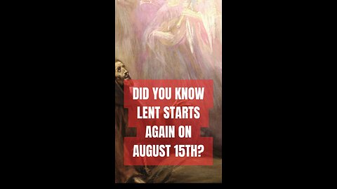 SAINT MICHAEL'S LENT #truth #jesus #mary #joseph #ihs #church #bible #christian #saints #trinity