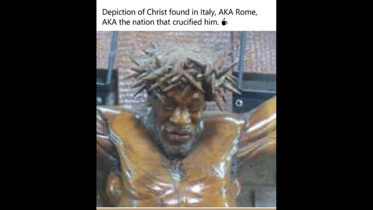 THE ISRAELITES, BIBLICAL STATUES & ARTIFACTS, DARK BROWN BUT COMELY: The Messiah, Lord & Saviour Yahawashi, The Prince of Peace.🕎 Psalms 147:19-20 “He sheweth his word unto Jacob, his statutes and his judgments unto Israel”