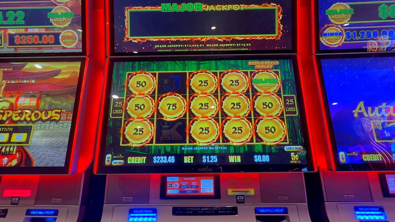 Las Vegas March 2025 Day 2