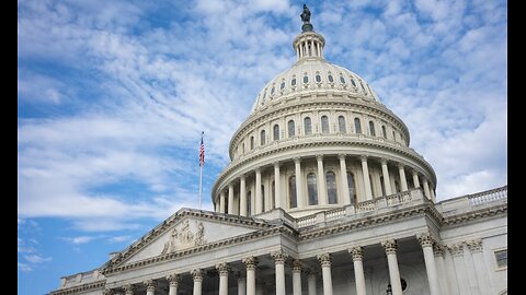 More Deficit Spending, Debt & More Control Of The People Sits In The US Senate