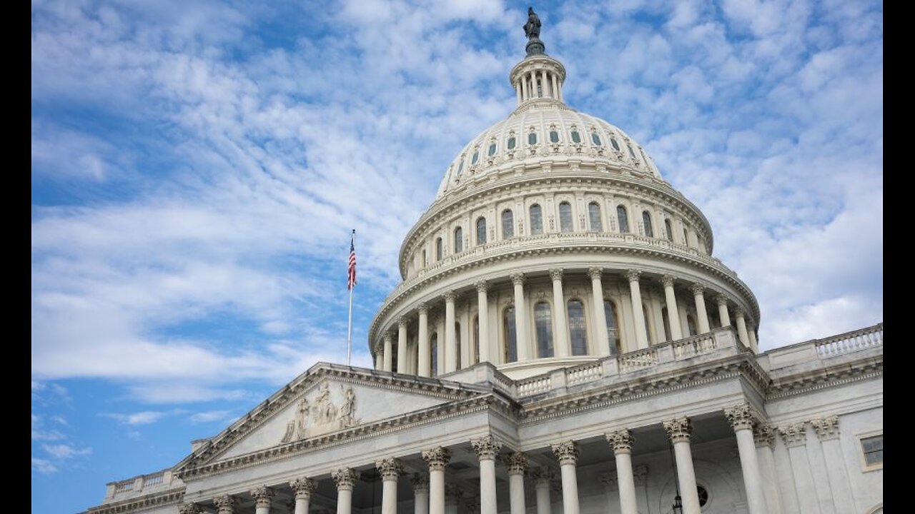 More Deficit Spending, Debt & More Control Of The People Sits In The US Senate
