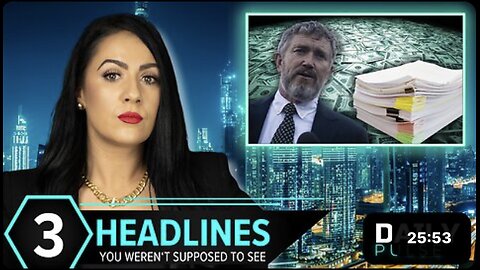 Massie Takes On BBB, Canada's Surrender & World War Still Raging | Daily Pulse Ep 57