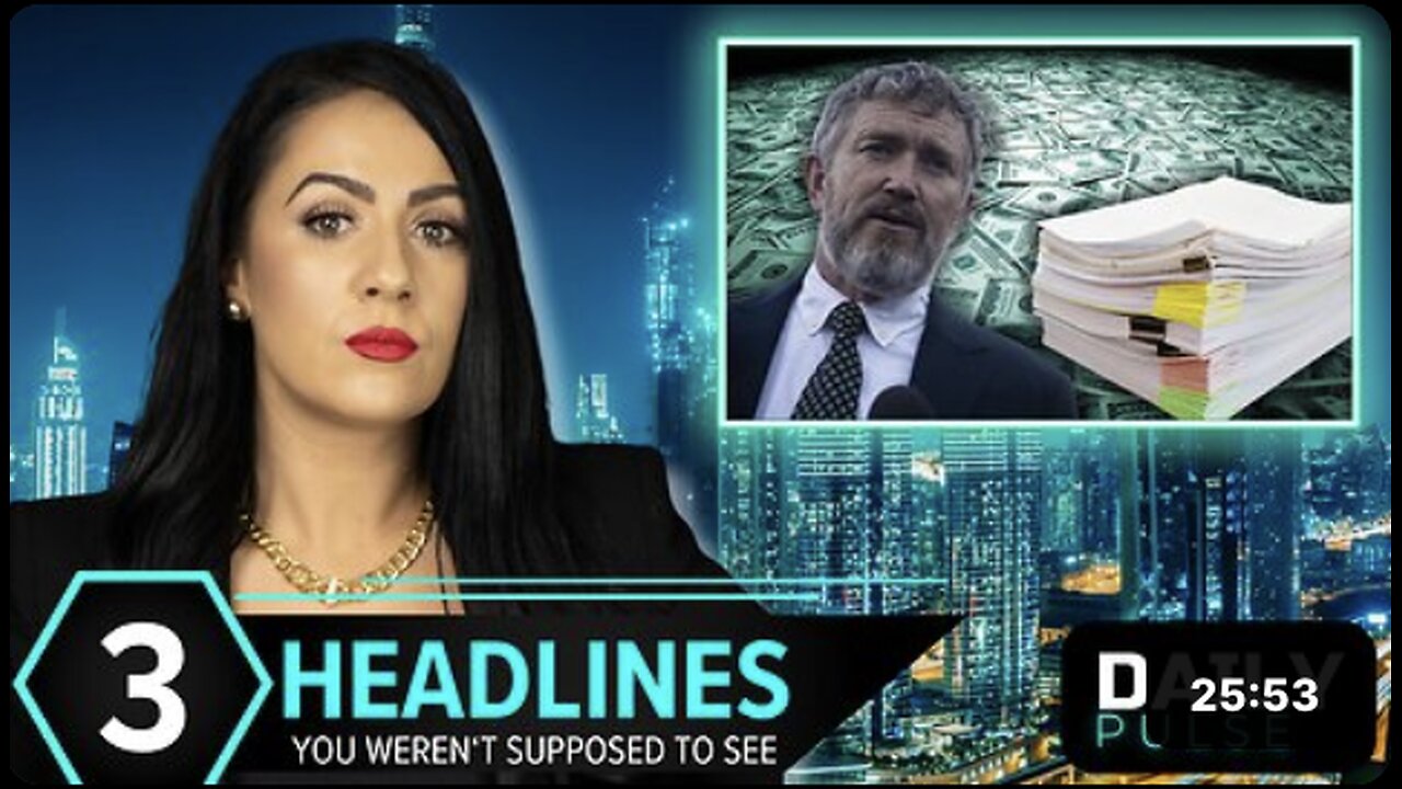 Massie Takes On BBB, Canada's Surrender & World War Still Raging | Daily Pulse Ep 57