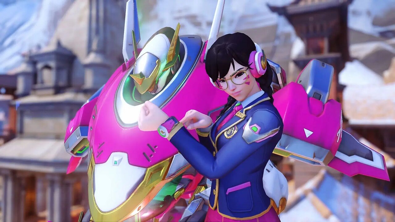 Long time no play: Overwatch 2! :D