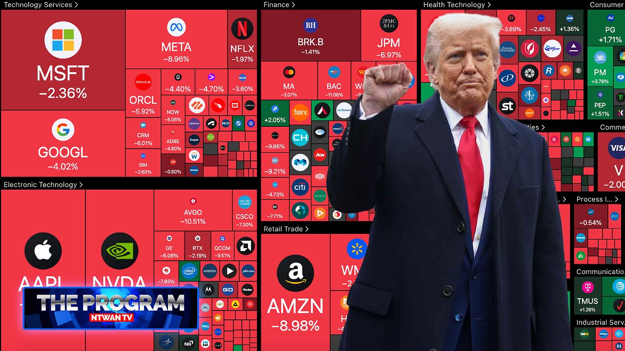 Why Trump Doesn't Fear A Global Recession | The Program | Money Time