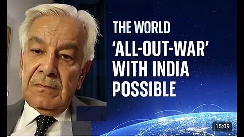 Pakistan warns Kashmir row could lead to 'all-out war' with India