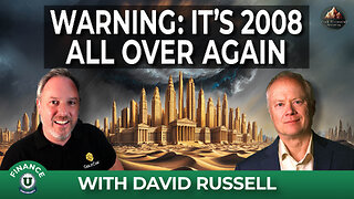 Trouble Afoot: Bonds and Gold Are Telling the Tale