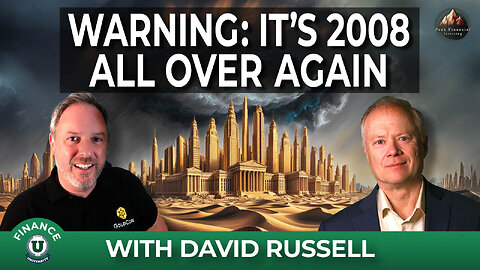 Trouble Afoot: Bonds and Gold Are Telling the Tale