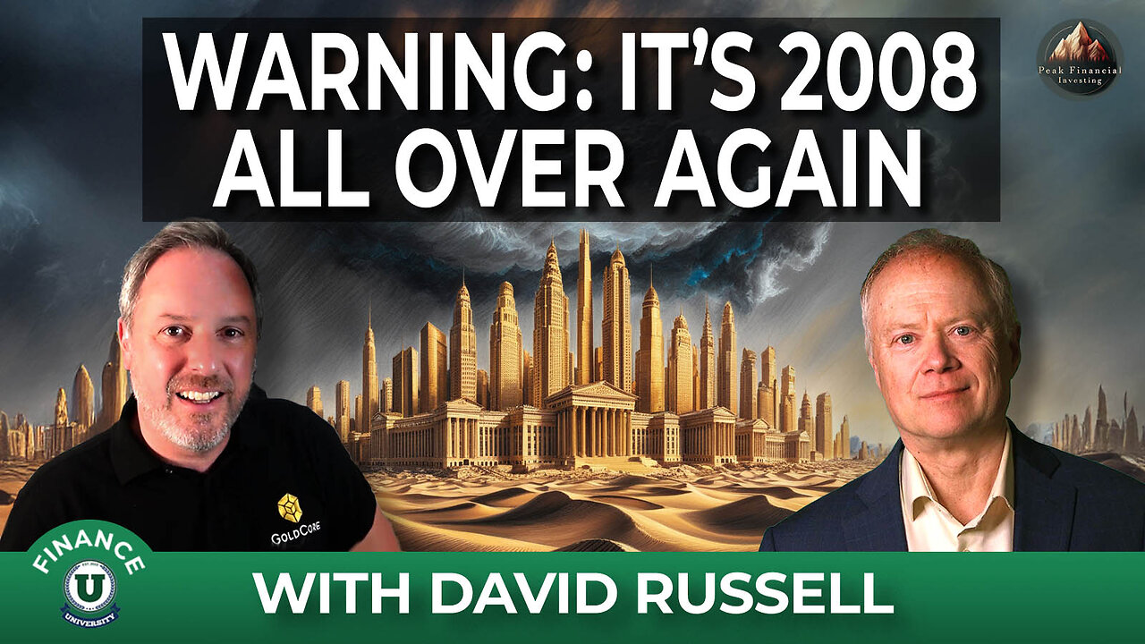 Trouble Afoot: Bonds and Gold Are Telling the Tale