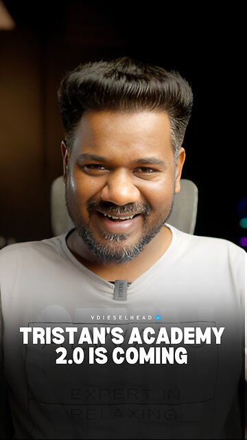Tristan's Academy 2 is Coming! 🔥 Here's the Proof!