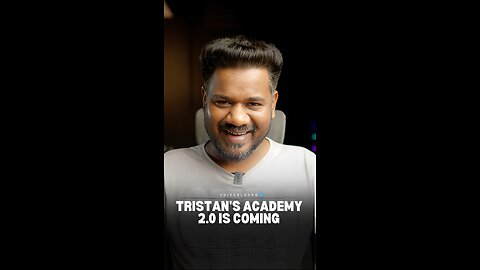 Tristan's Academy 2 is Coming! 🔥 Here's the Proof!