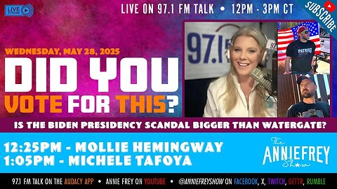ANNIE'S BACK! POLL: Did you vote for THIS?!