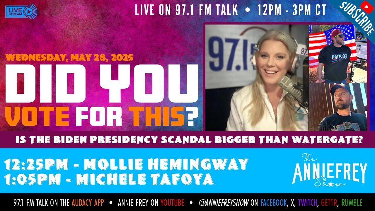 ANNIE'S BACK! POLL: Did you vote for THIS?!