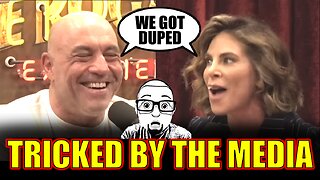 Joe Rogan And Jillian Michaels ADMIT THEY FELL For The Media Narrative!