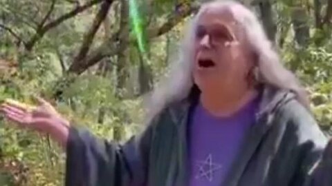 "Uncovering the Hidden Identity of Admiral Rachel Levine: Wiccan High Priestess"