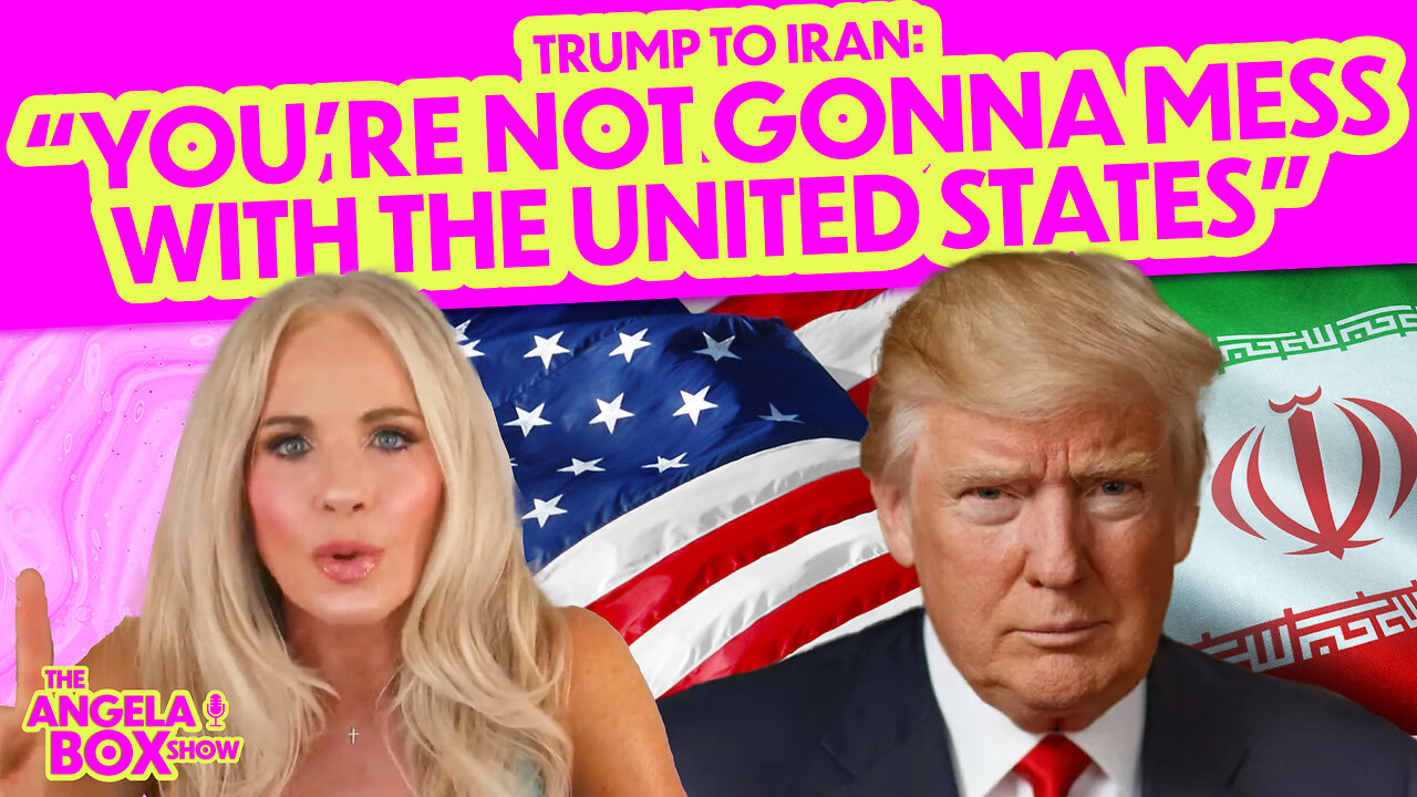 Trump Just Put Iran in Its Place