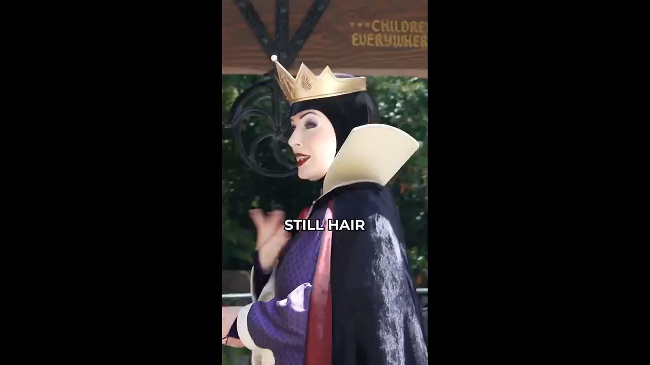 Viral Evil Queen