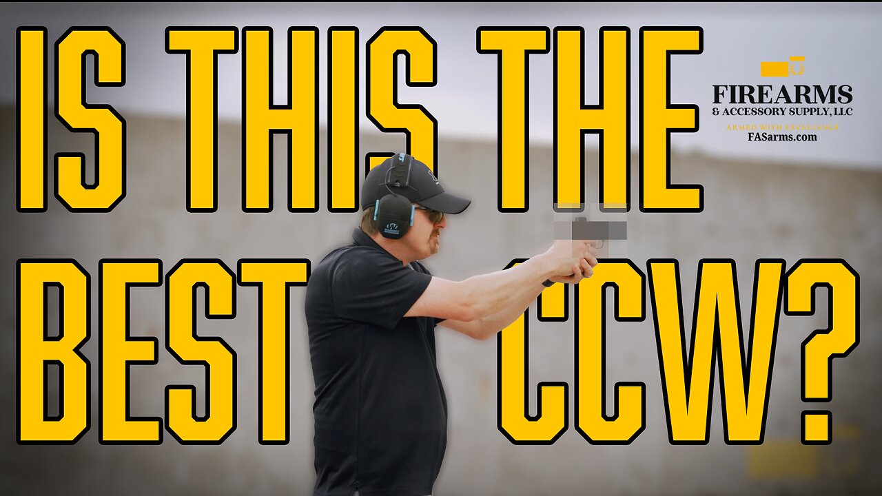 The Ultimate CCW Showdown!