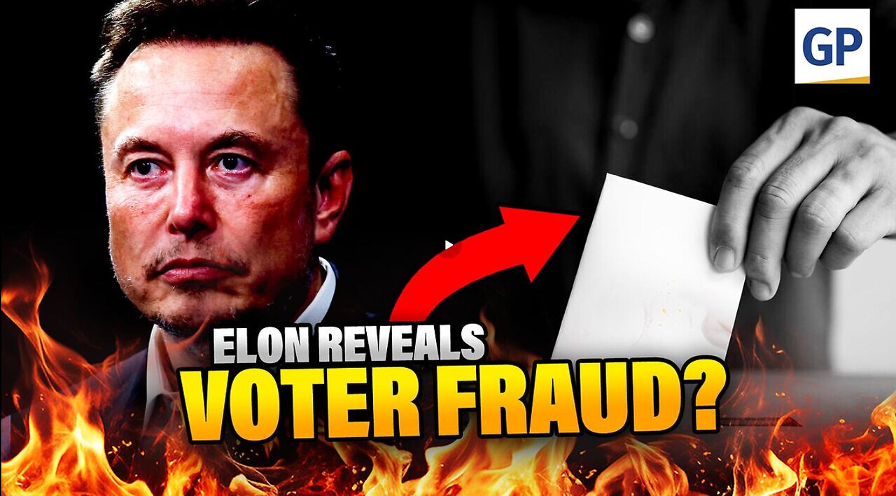 Shocking Video: Elon Reveals Millions of Non-Citizens Voting—DHS on the Hunt!