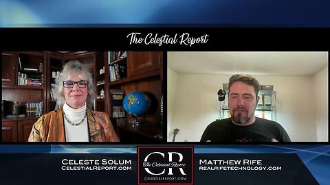 "Exploring EMF Healing: The Rife Machine & Celestial Report with Matthew Rife"