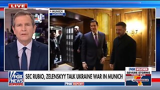 Secretary Rubio says US wants Europe ‘to be strong’ in Munich speech