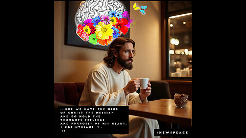 ANGELS, ENCOURAGEMENT, AND THE MIND OF CHRIST!