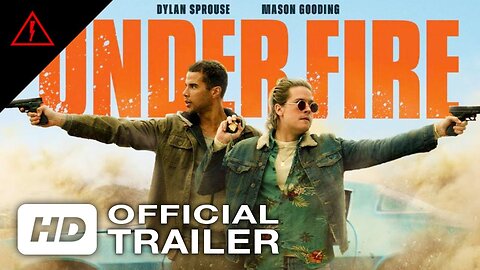 UNDER FIRE Official Trailer (2025)