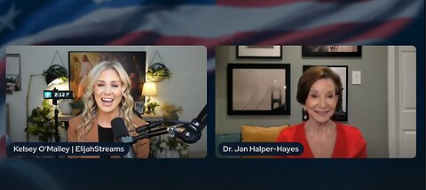 Epstein’s Secrets Are Out – Missing List REVEALED! Dr. Jan Halper - Hayes 12.8.25