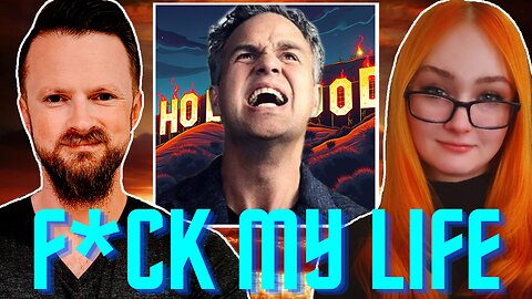 The FML Podcast Episode 21 | Woke Hollywood Golden Globes DESTROYED, Trump To Stop Netflix-WB Deal?