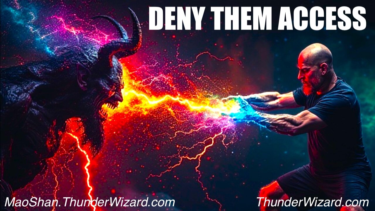 How Demons Infect Your Body & Mind