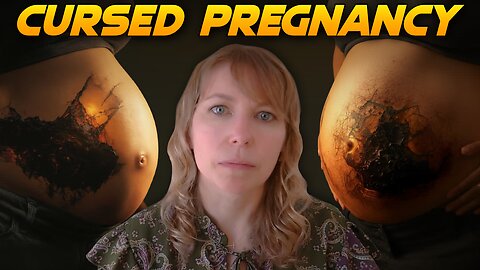 The Psychic’s Curse: How a Woman Got Pregnant with Something Not Human