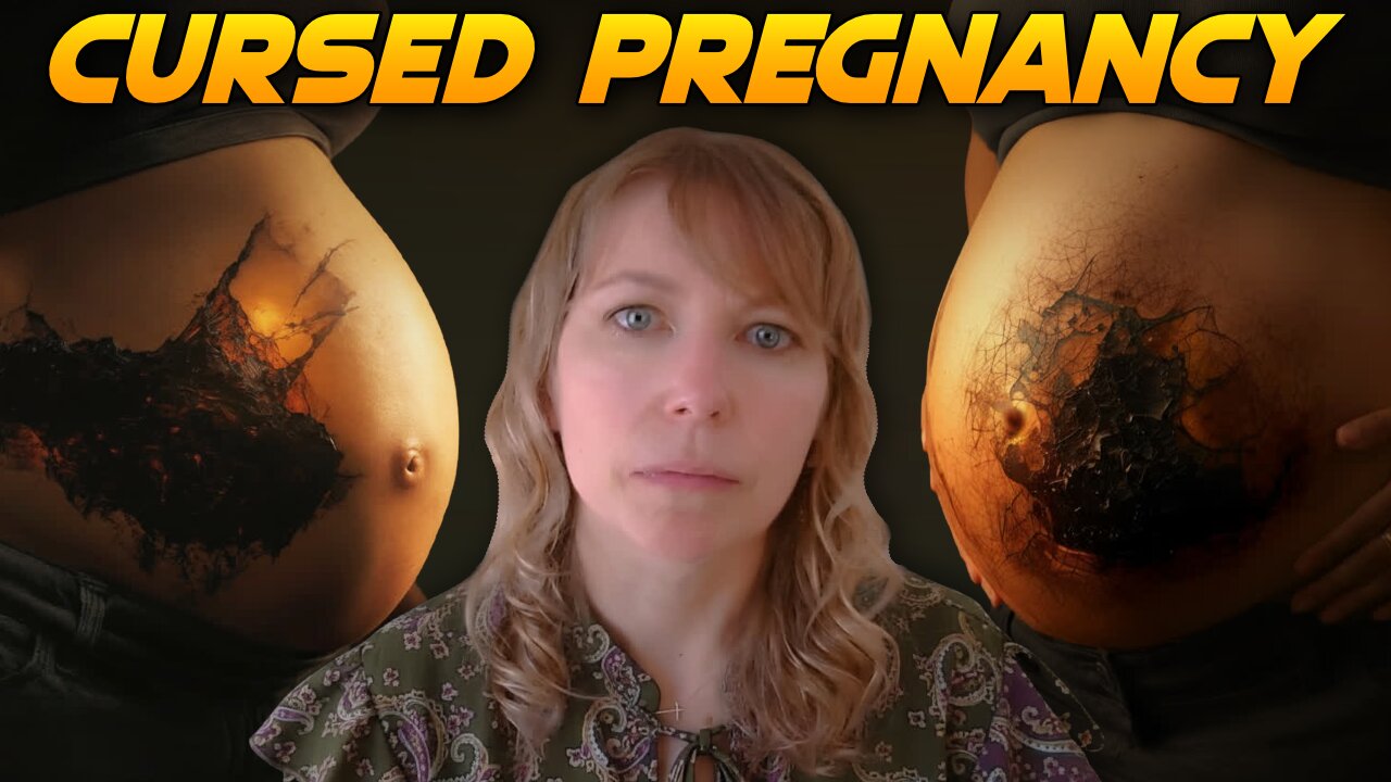The Psychic’s Curse: How a Woman Got Pregnant with Something Not Human
