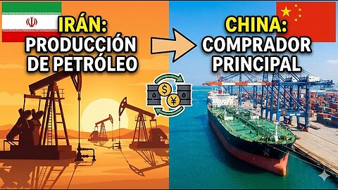 Irán, China y el Colapso del Petróleo La Historia de Mo y Ming