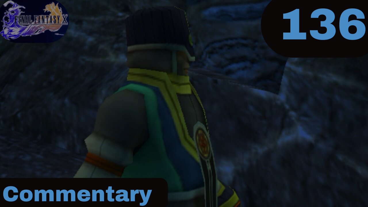 Tracking Down Another Dark Aeon - Final Fantasy X Part 136