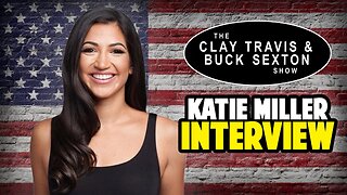 Katie Miller Dishes on Her Elon Interview, Social Media Regulation — and Attacks on Erika Kirk