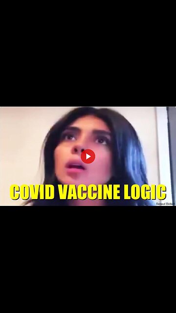 COVID VACCINE LOGIC (I just had this exact conversation in real life with a covidiot)