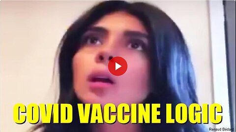 COVID VACCINE LOGIC (I just had this exact conversation in real life with a covidiot)