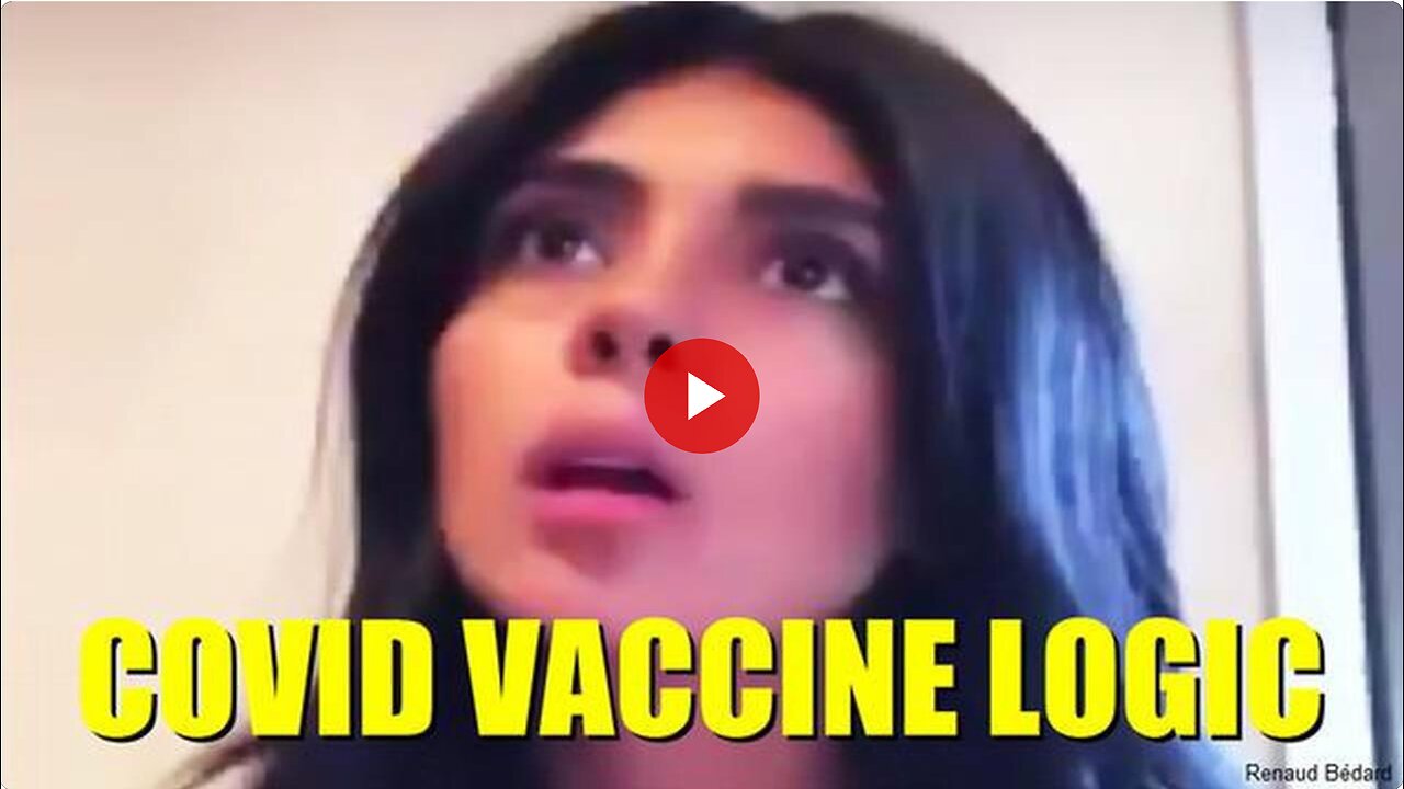COVID VACCINE LOGIC (I just had this exact conversation in real life with a covidiot)